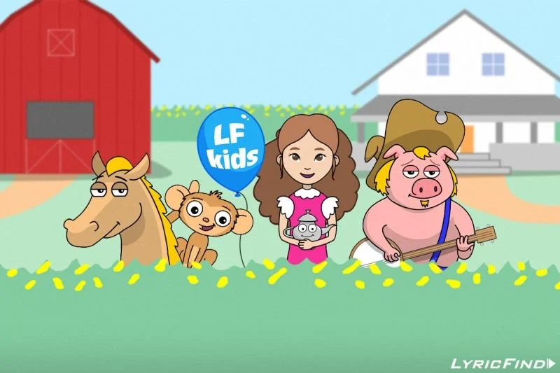 LyricFind, in partnership with KMG, launches LyricFind Kids