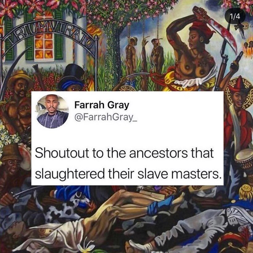 Ep. 40 Gullah Jack Did That!
