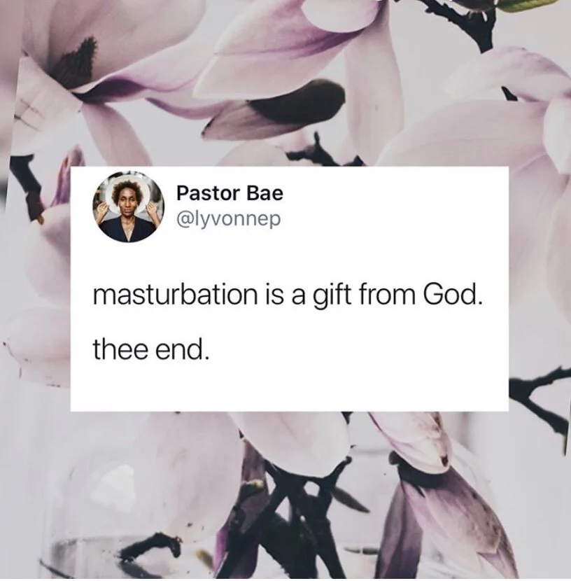 Ep. 43 Masturbation is a Gift from God