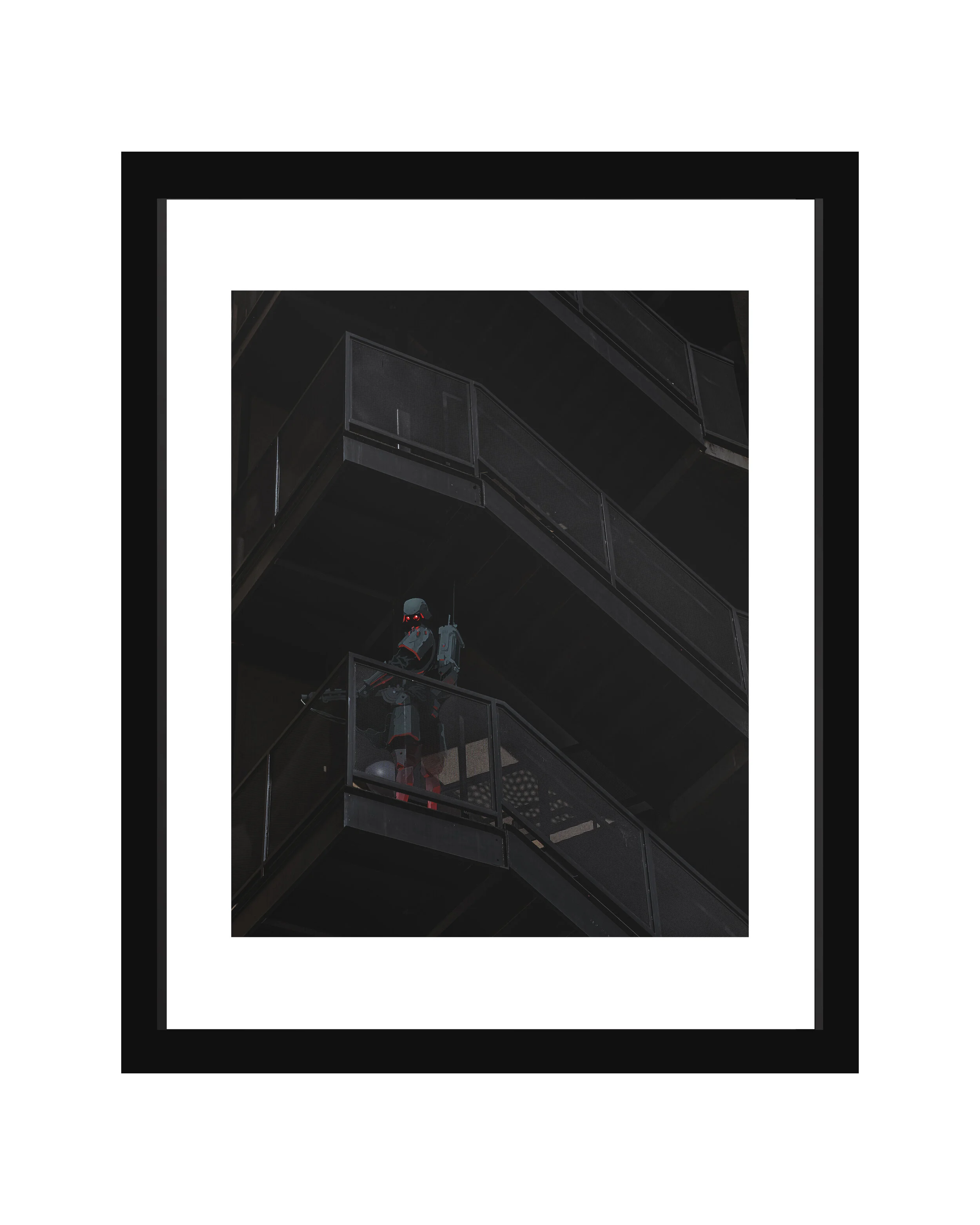 Wolf  / Frame