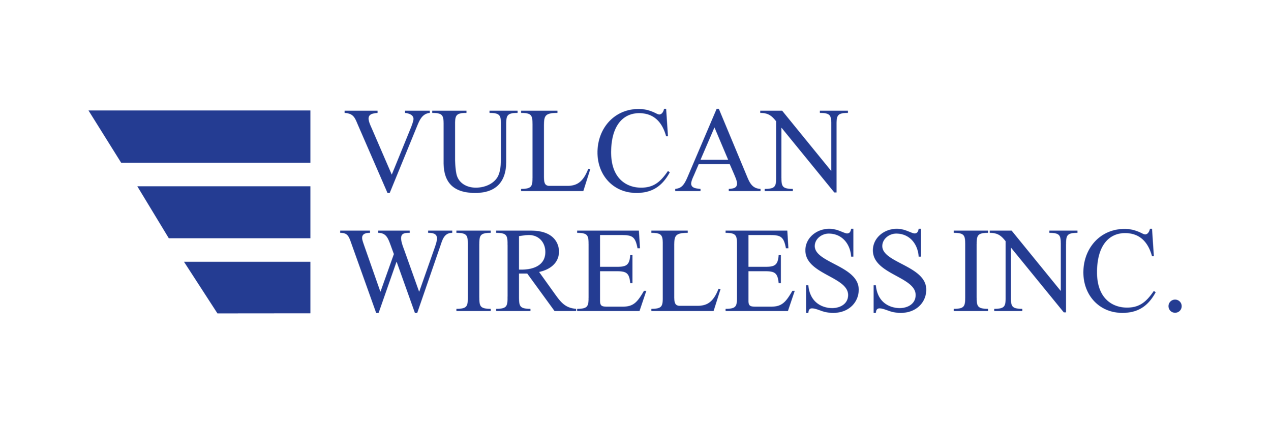 Vulcan Wireless, Inc.