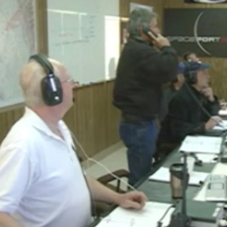 CSR-SDR-S/S Launched Into Space