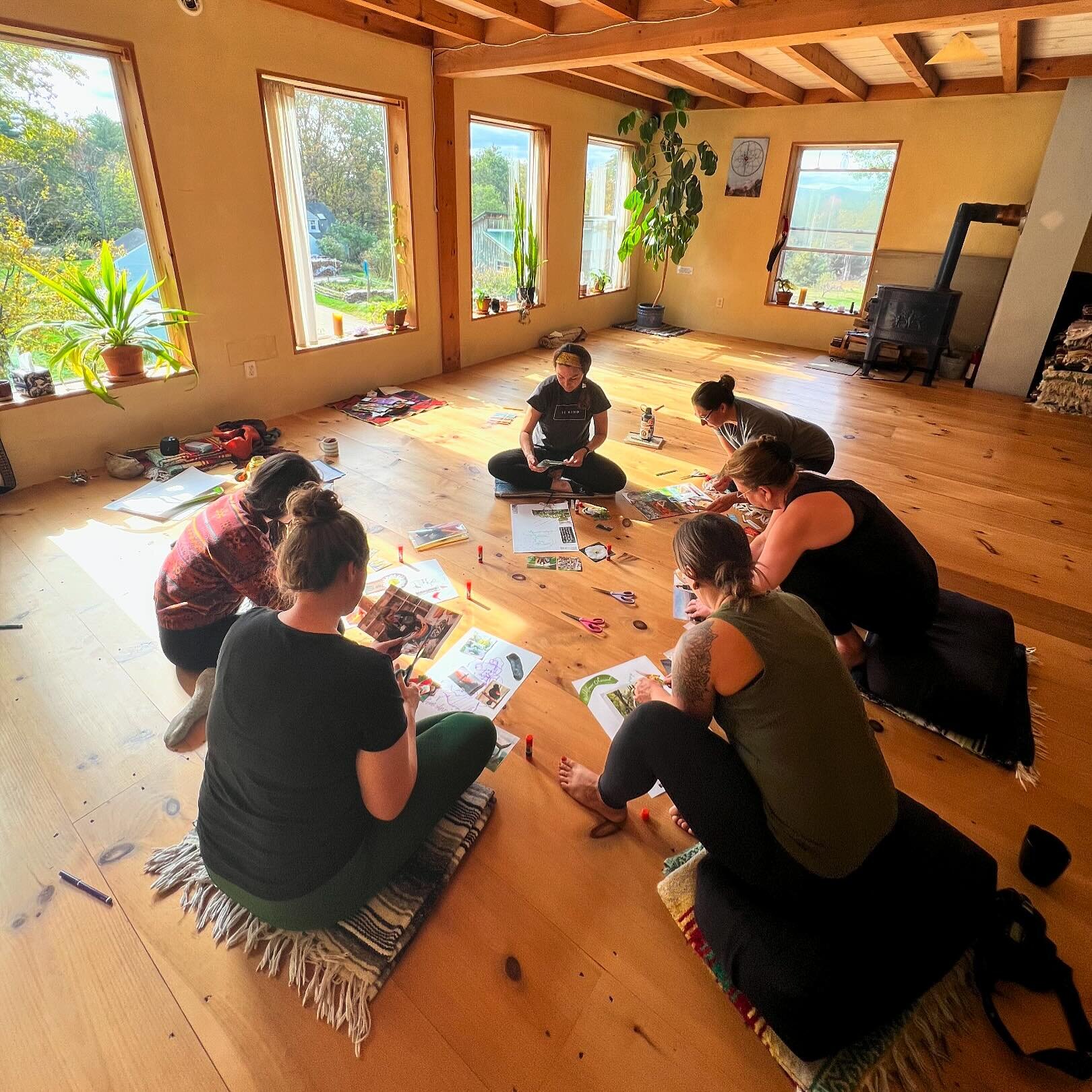 I am beyond grateful for the opportunity to bring together friends and strangers alike for yoga, meditation, and expressive arts sessions. As I reflect on the experiences I have had both near and far, I am filled with gratitude and inspiration.

The 