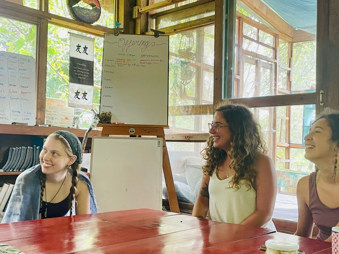 Teaching is a profound source of joy for me, particularly when I'm embraced by a like-minded community, such as during our retreat in Guatemala last summer. In that sacred space, everything&mdash;from the food to the yoga, dance, art, land, and peopl