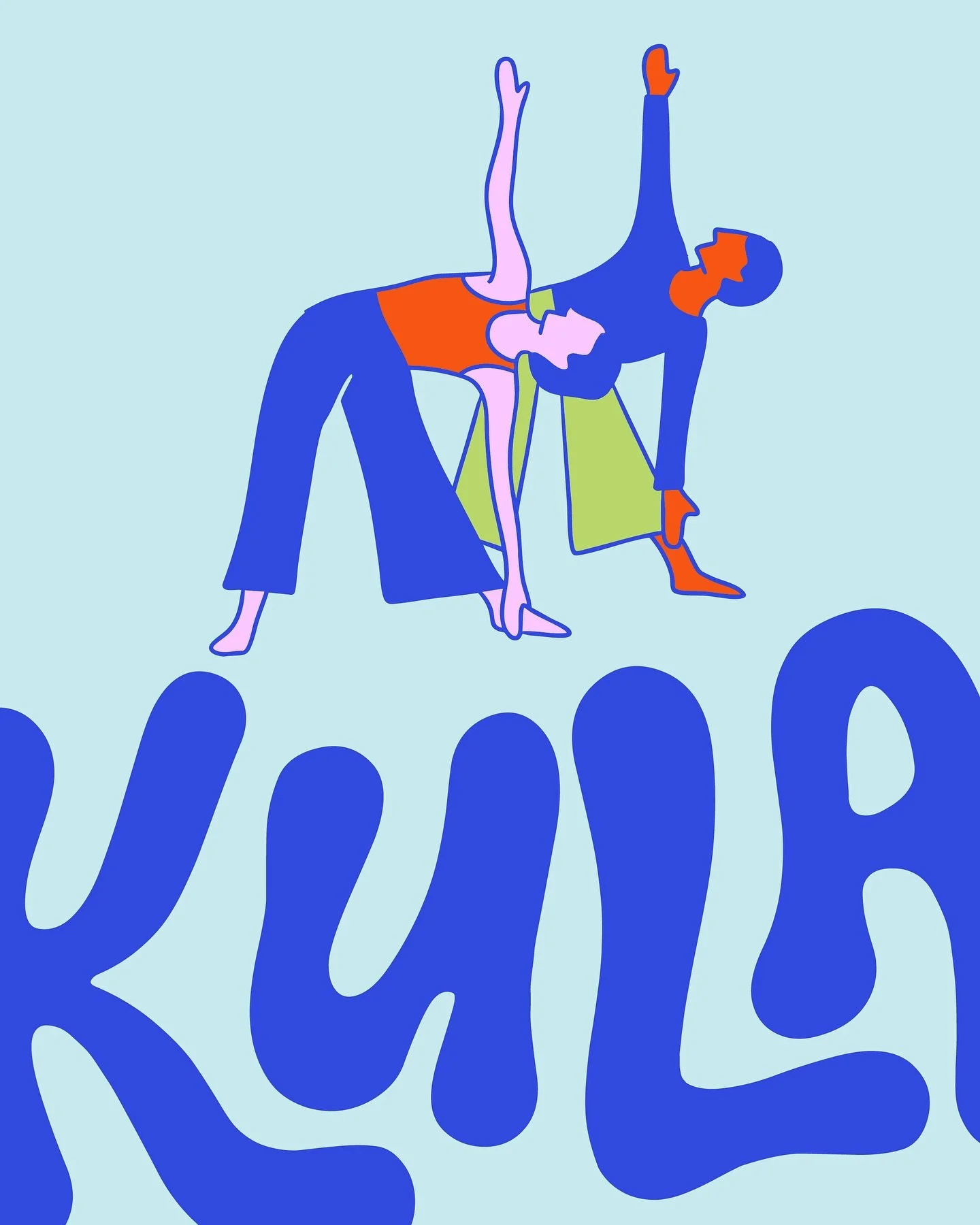 🌀 A new chapter for Living Kula 🌀
We&rsquo;re so excited to share our refreshed look &mdash; funky, vibrant, inclusive, and a little retro (just how we like it).

The spiral is still present with us &mdash; as so many things are unfolding, blossomi
