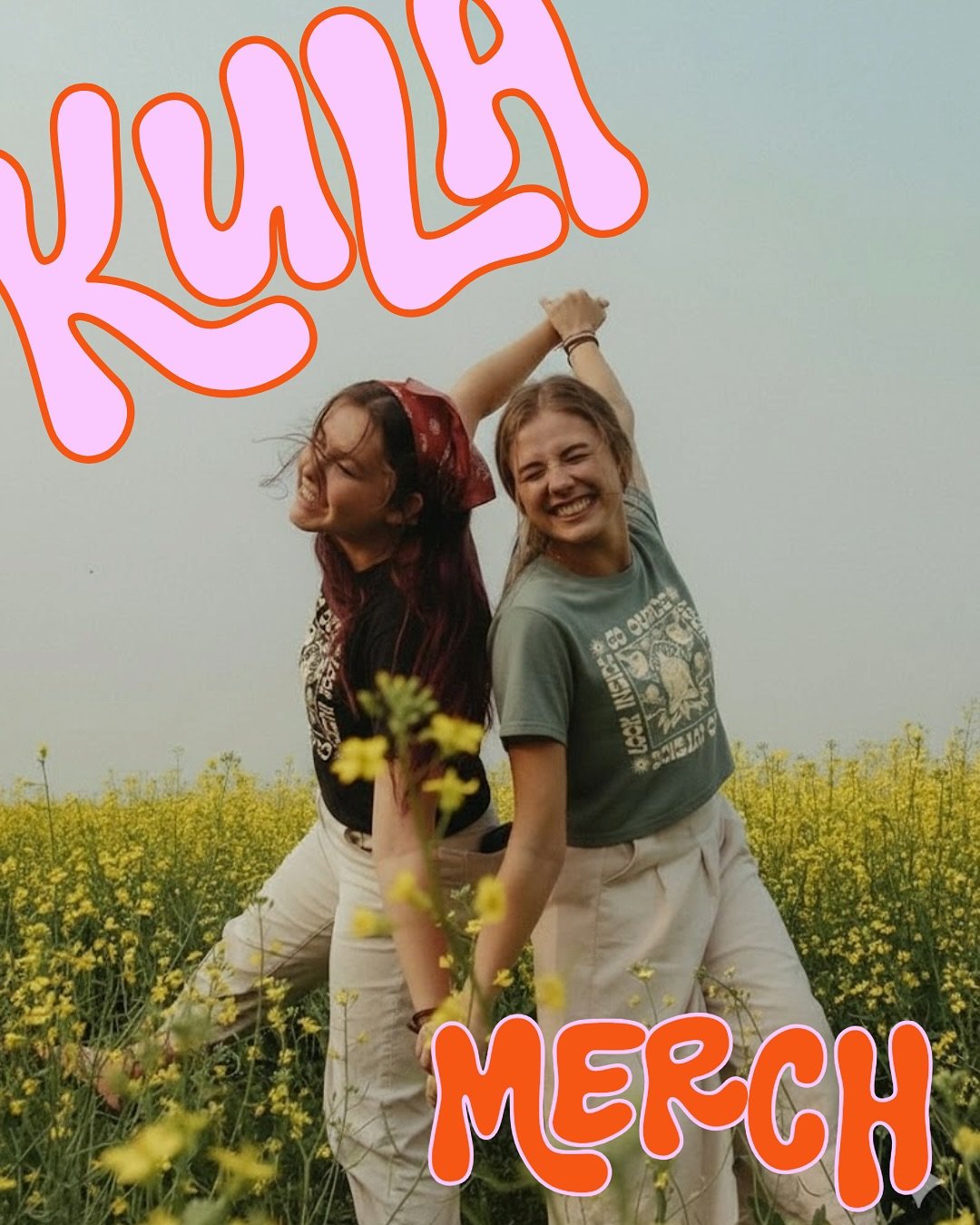 🌈🌀 It&rsquo;s HEREEEE! 🌀🌈
We are so excited to launch Living Kula Apparel, designed to be your favorite reminder, even when you&rsquo;re off the mat.

Your yoga practice doesn&rsquo;t end when Savasana does. Our apparel is designed to be a soft, 