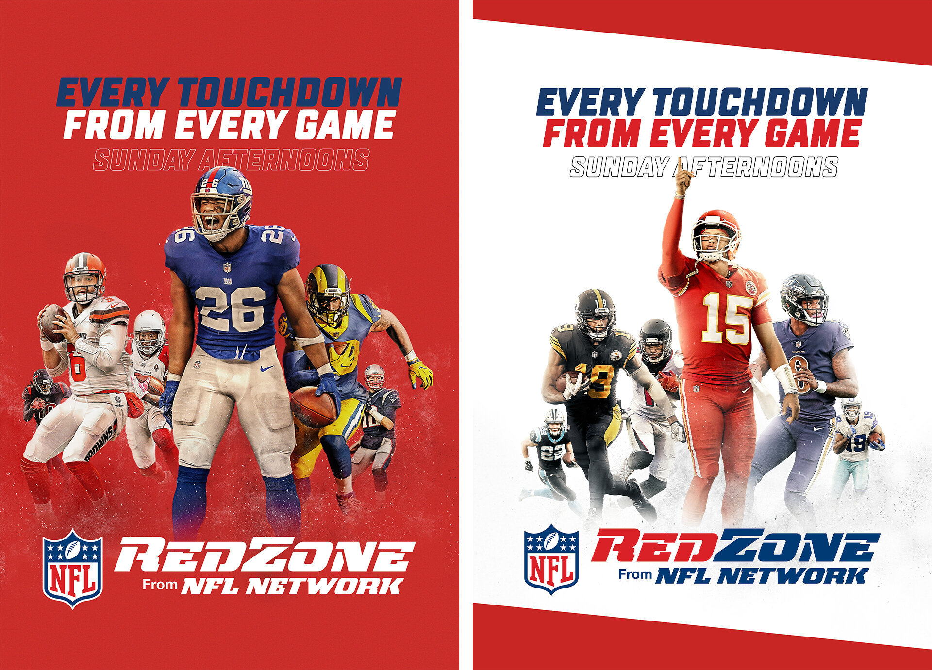 NFL RedZone Channel Free Throughout 2016 NFL Preseason - Battle Red Blog