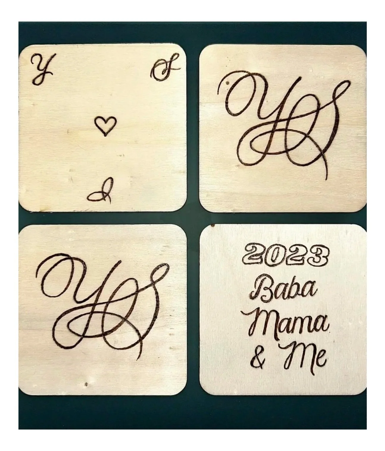 Toronto_Calligraphy_Engraving_Pyrography_Woodburning_Coasters.jpg