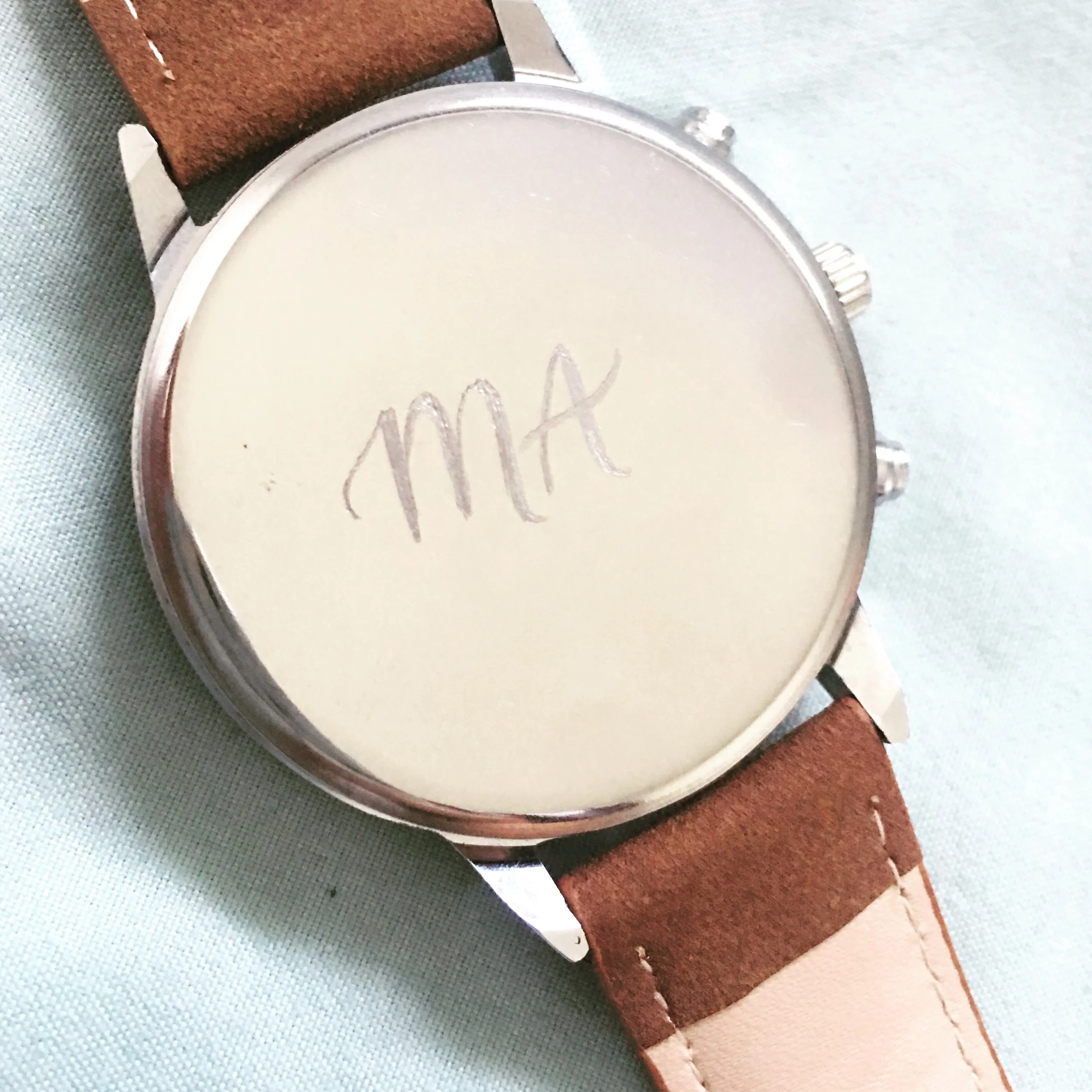 Toronto_Calligraphy_Engraving_Initials_Watch.JPG