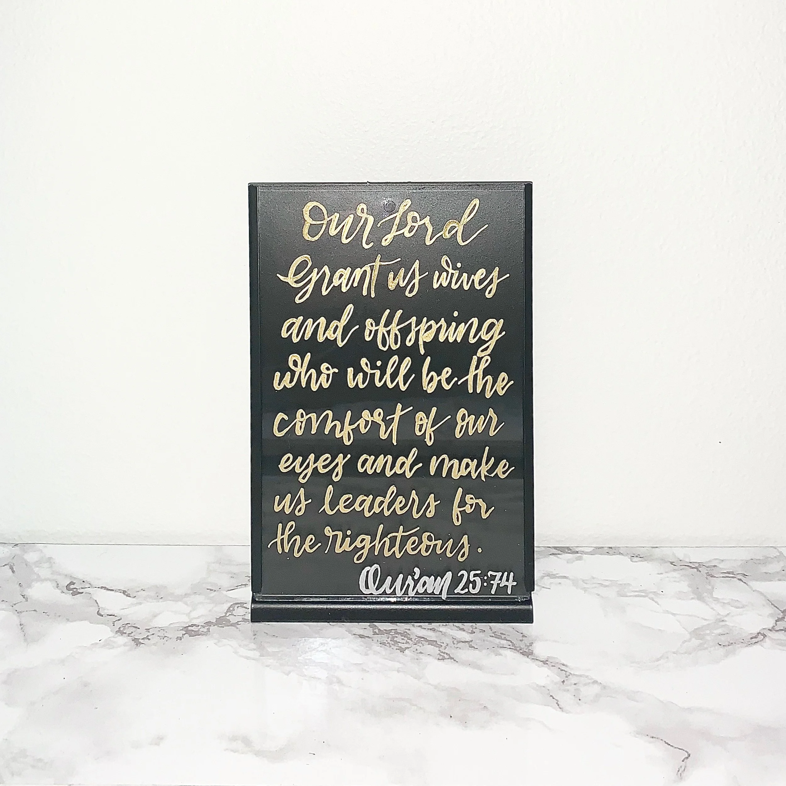 Toronto_Calligraphy_Quote_Stand.JPG