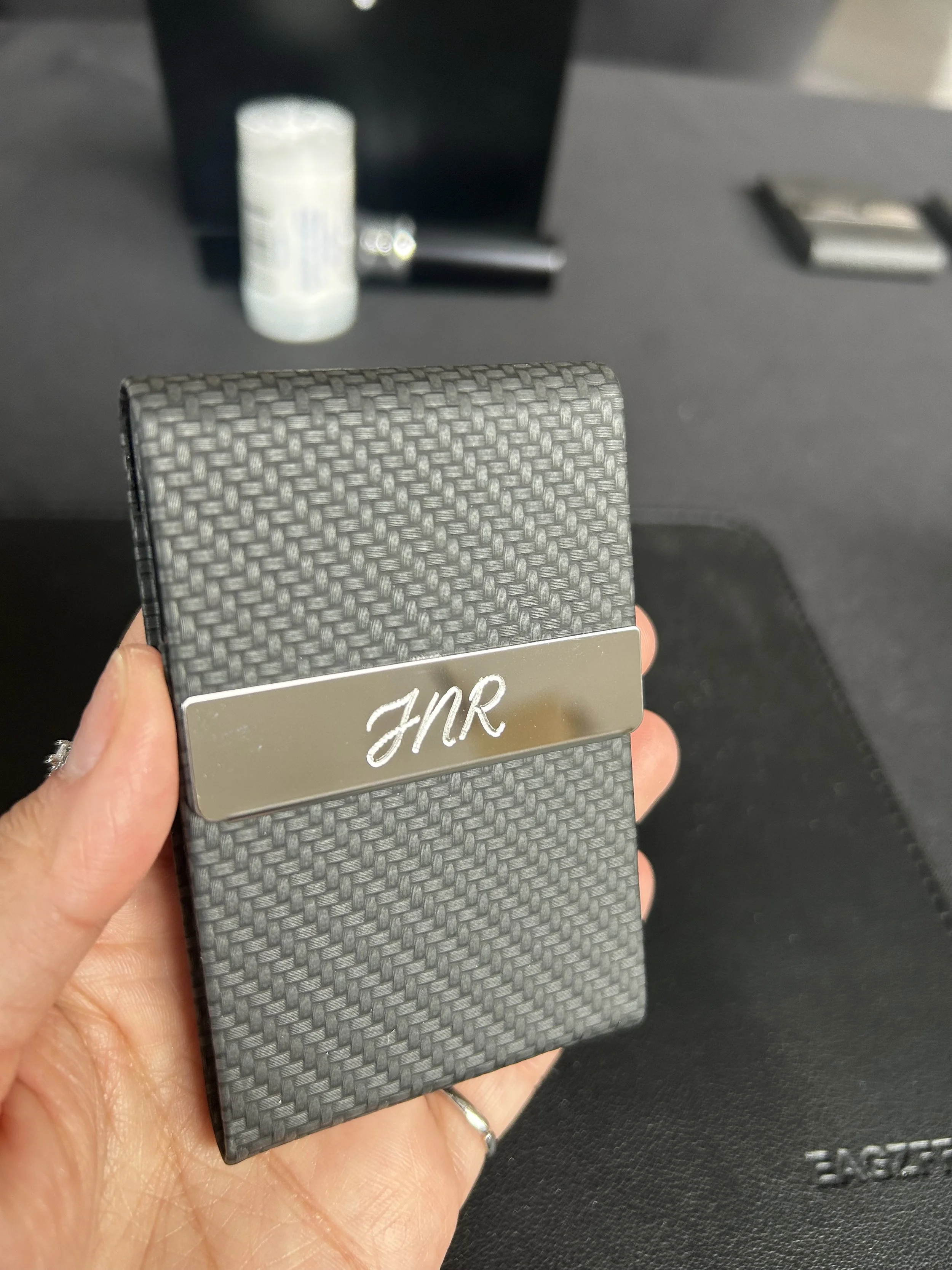Toronto_Calligraphy_Engraving_Metal_Card_Holder.jpeg