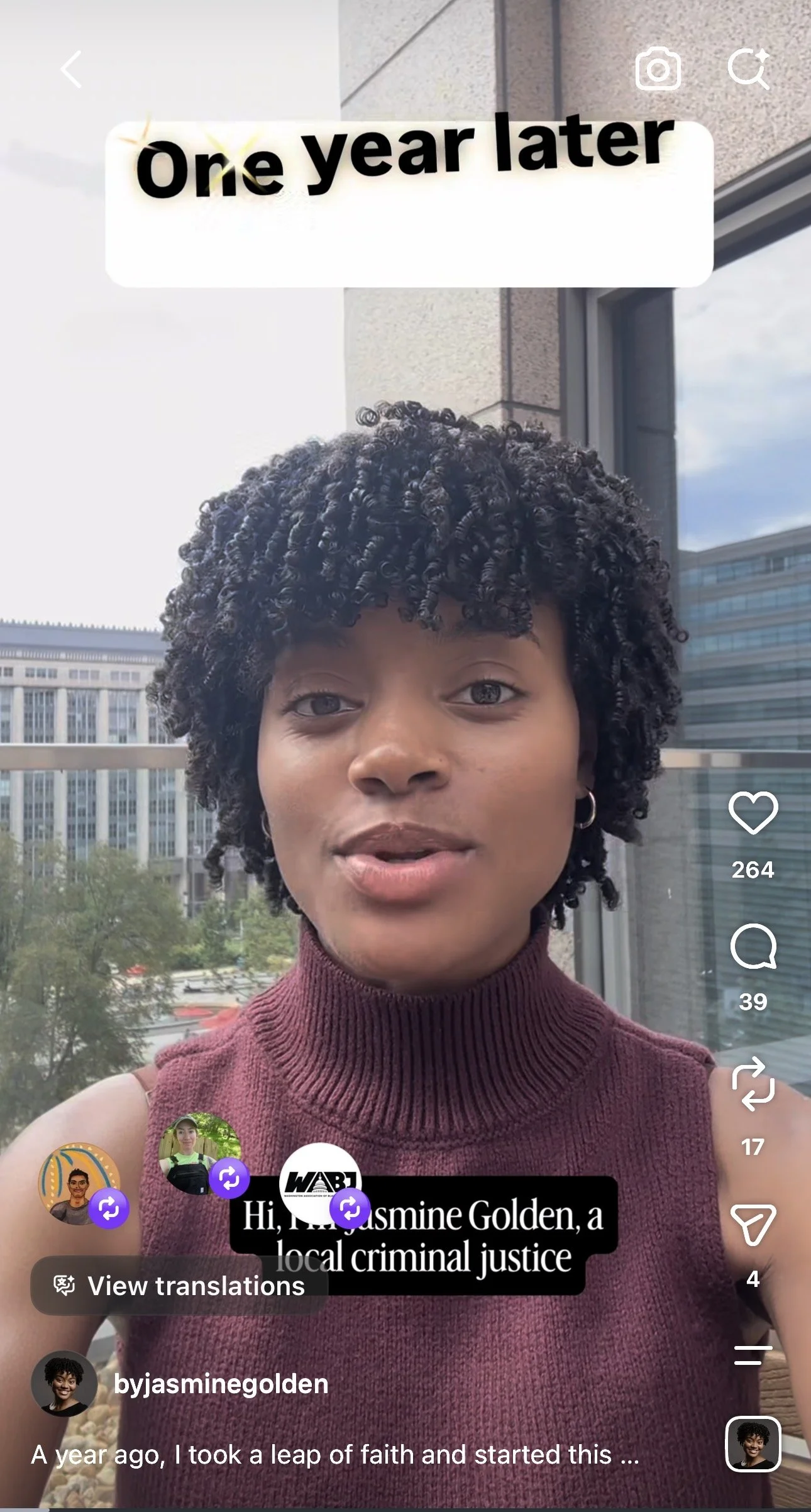 Social Videos