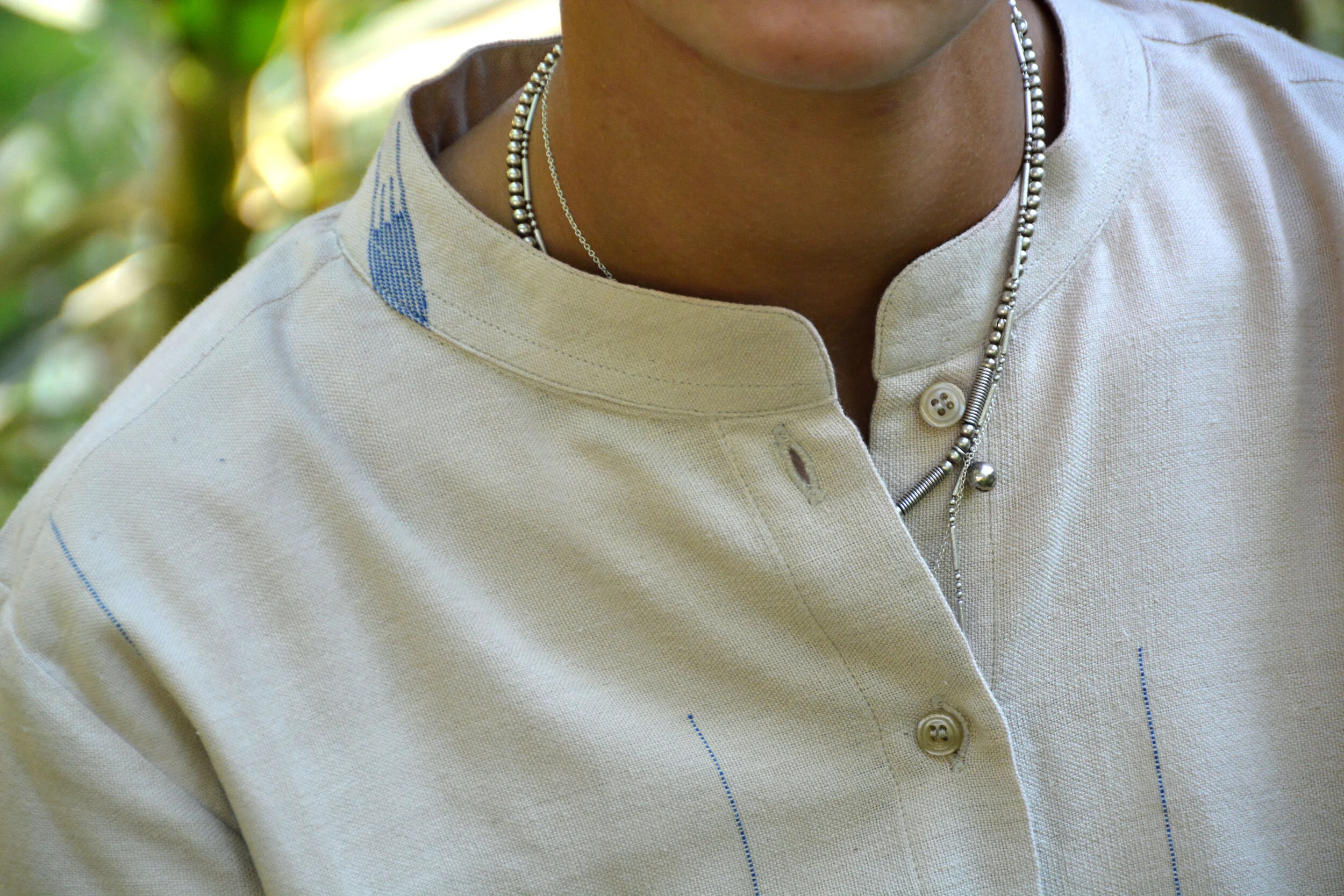 The Loom Shirt — Fadomo Designs
