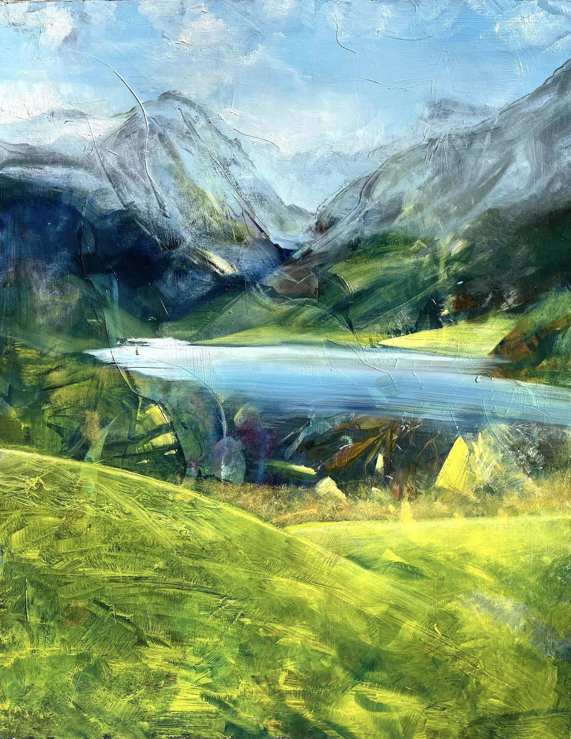 Sky and Water