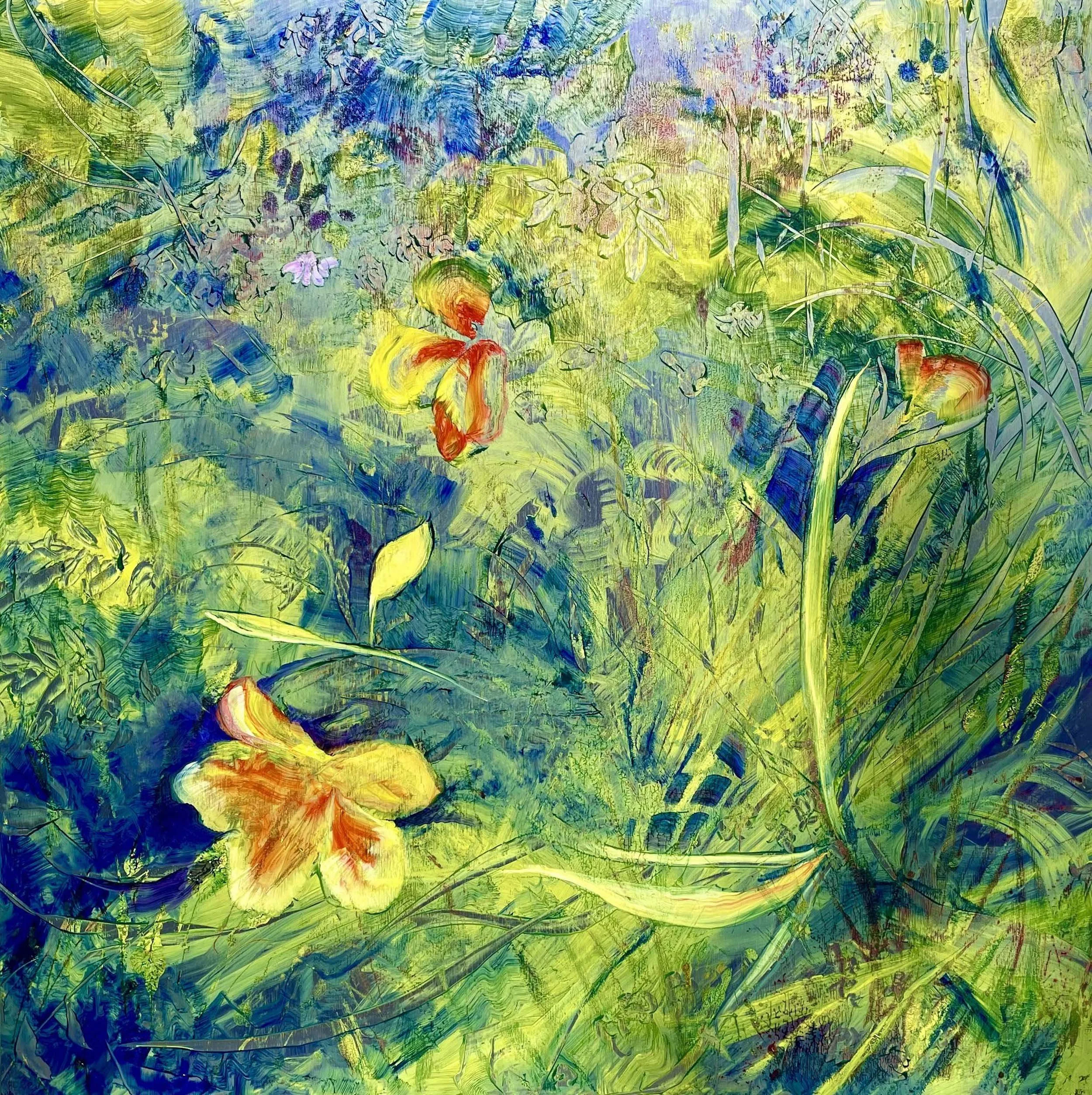 Daylily Chorus