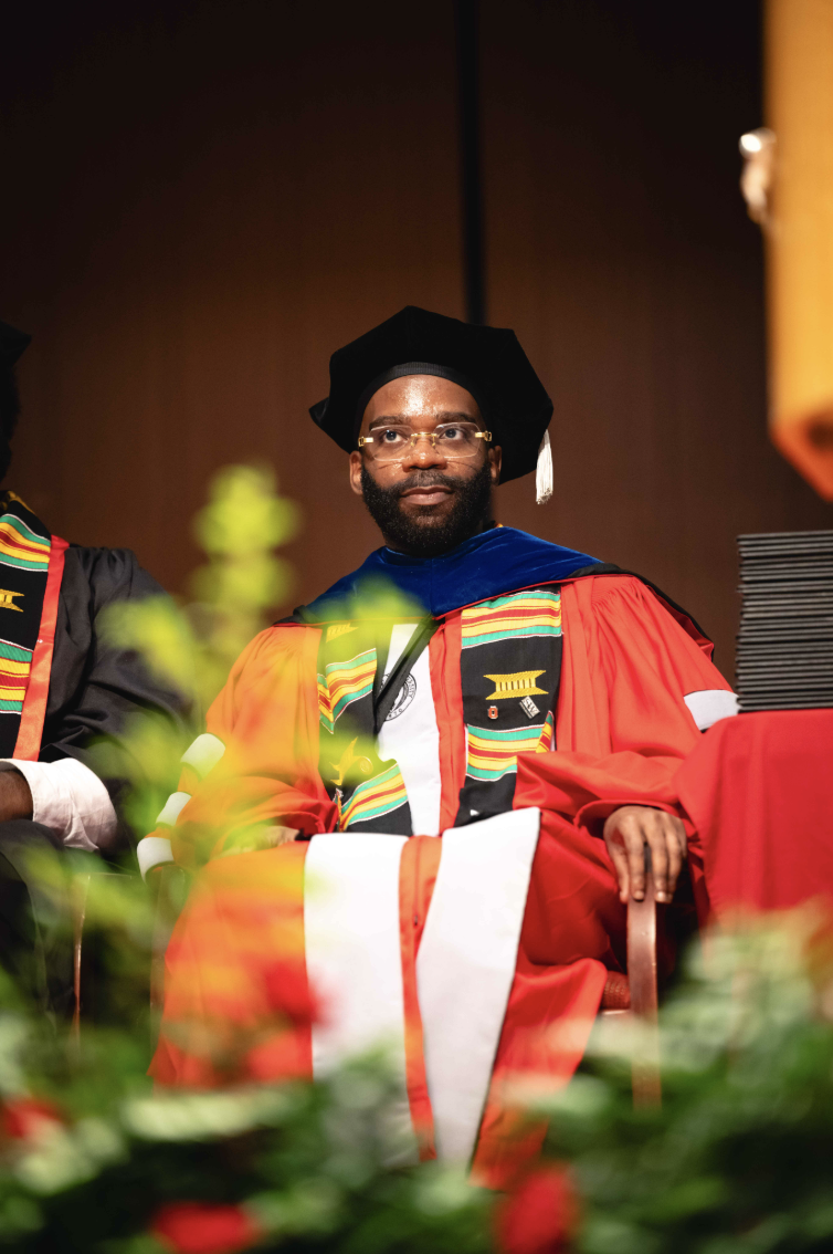Dr. DaVonti’ Haynes