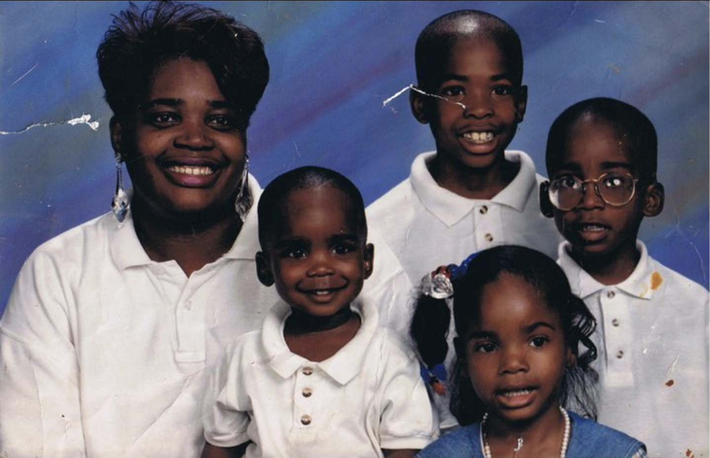 Family portrait