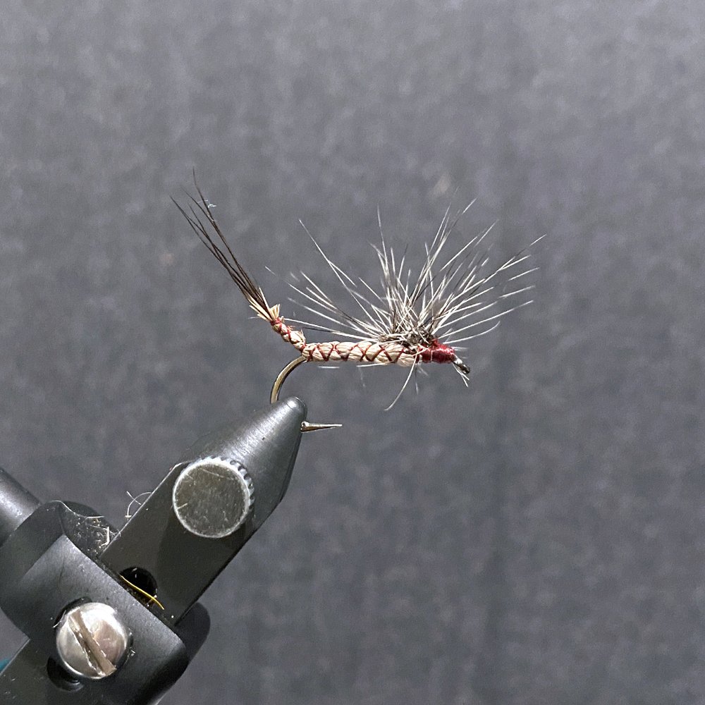 Brown Drake Hackle Stacker 3-Pack — Hex Fly Co.