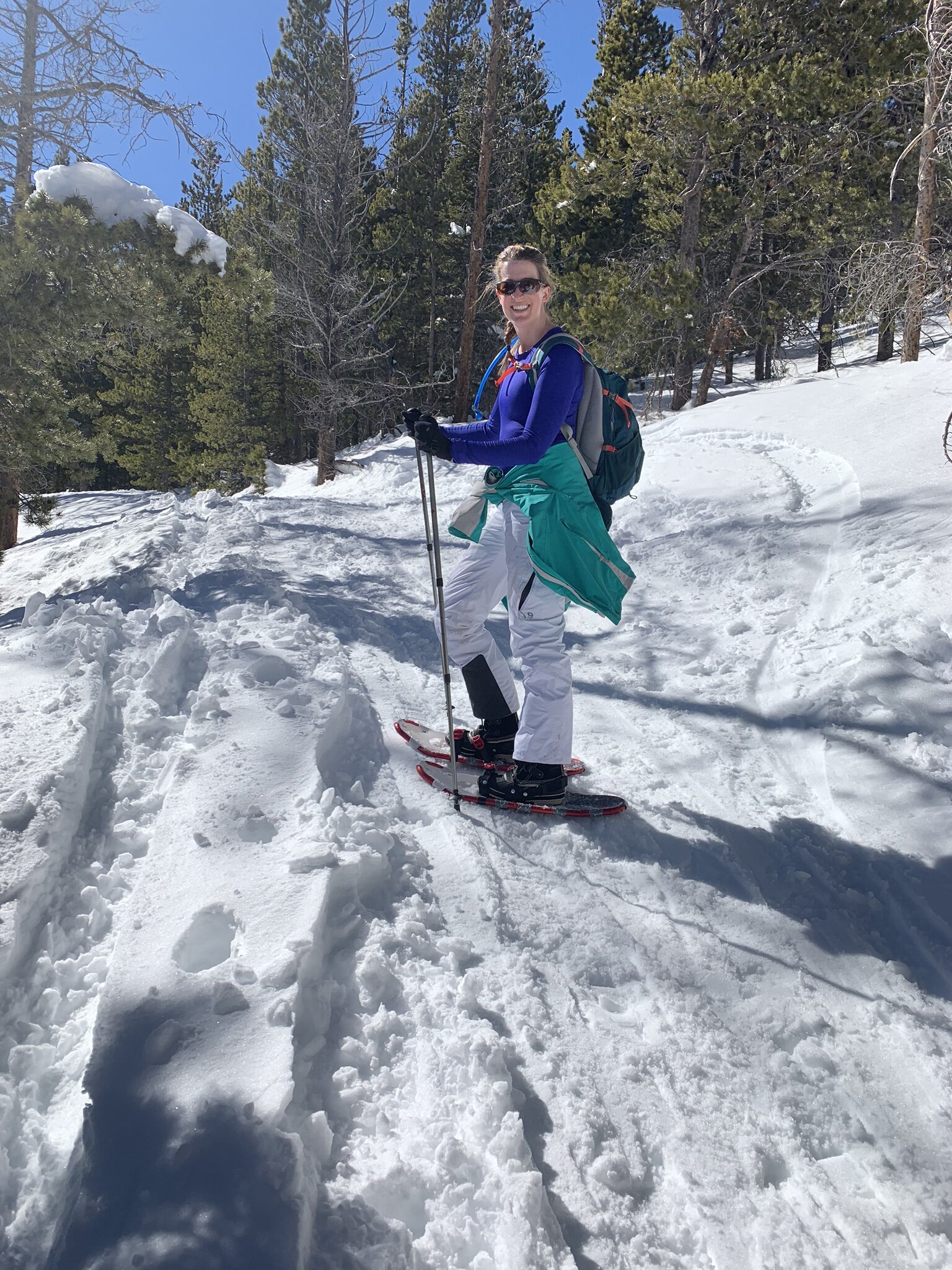 Beginners Guide: 3 Tips to Get Started Snowshoeing — Team Be Outdoors