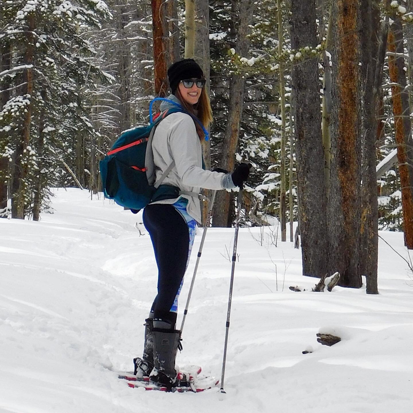 Learning how to snowshoe has been one of our best ideas we&rsquo;ve had. As much as we love skiing, there are days where we really don&rsquo;t want to fight the crowds but really want to be active outdoors.
⠀⠀⠀⠀⠀⠀⠀⠀⠀
If you are looking to get started