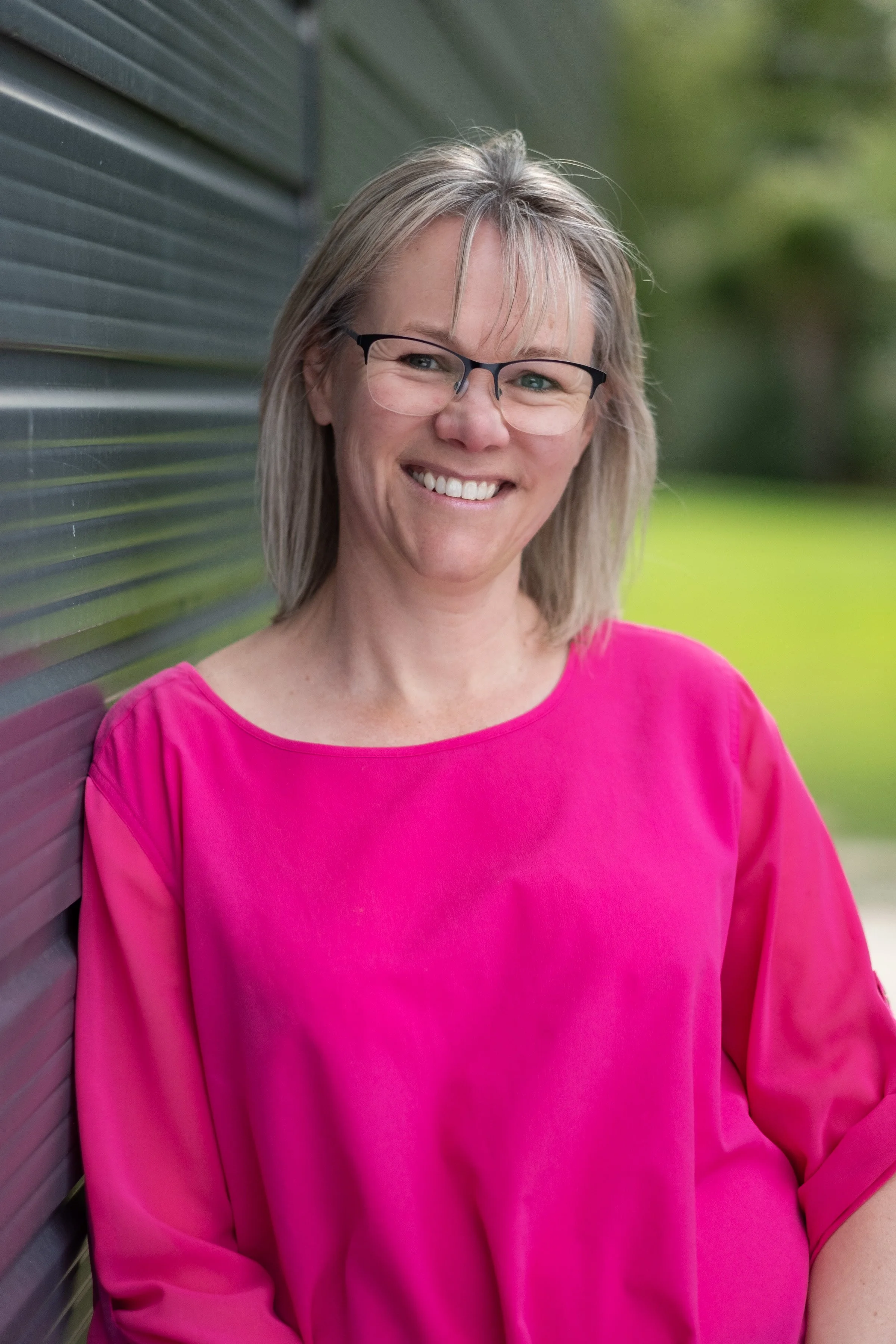 Sarah Bennett, founder of Teal Software, helping Kiwi businesses improve processes, reduce manual work and make better use of technology