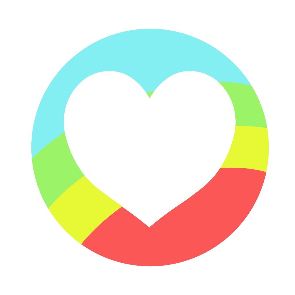 Rainbow Love App