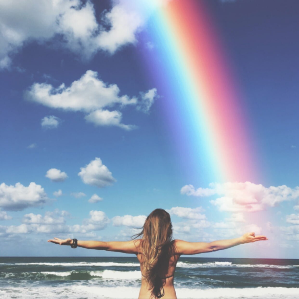 Rainbow Love App Rainbow Effects And Filters For Photos