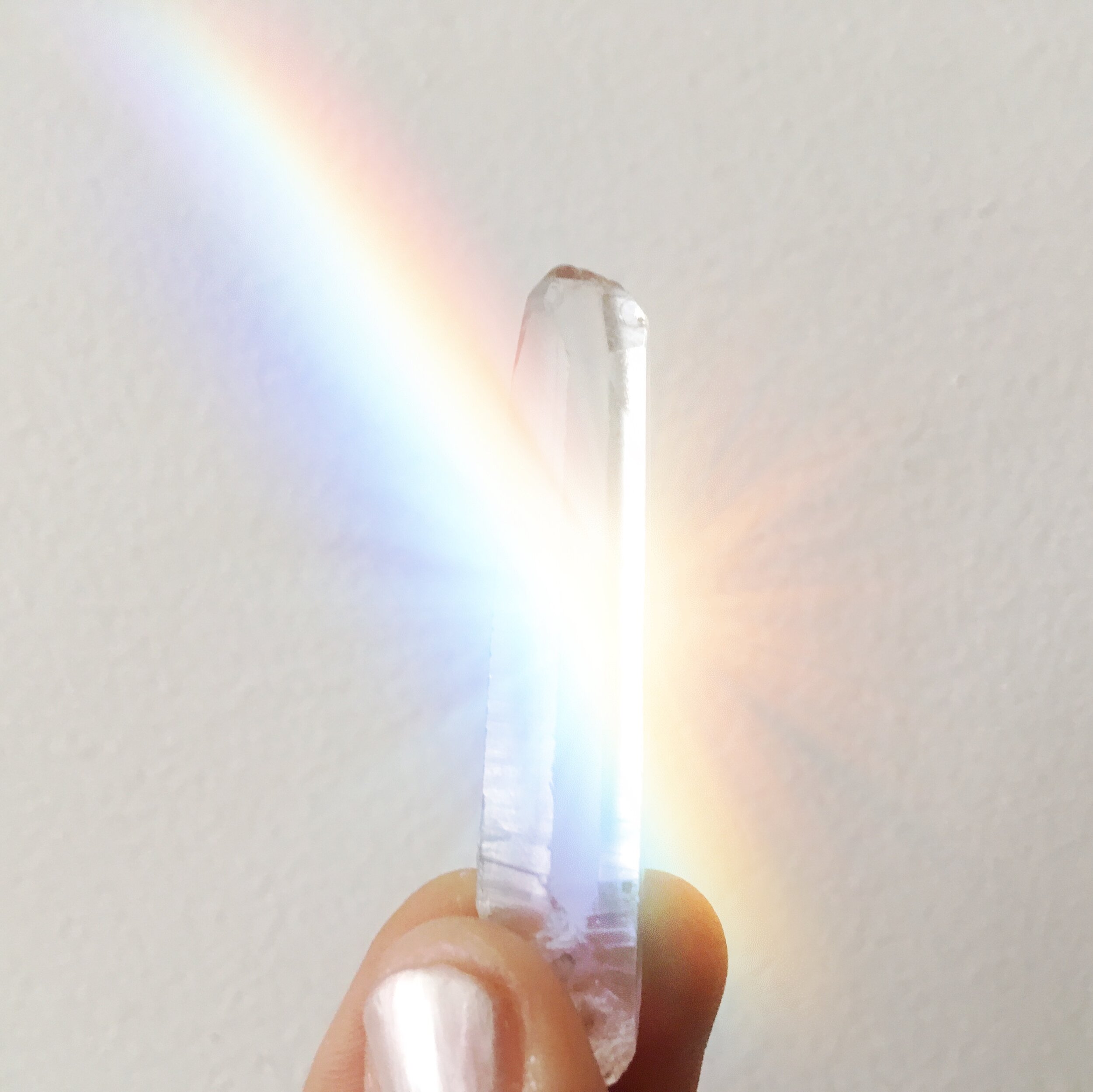 rainbow quartz photo