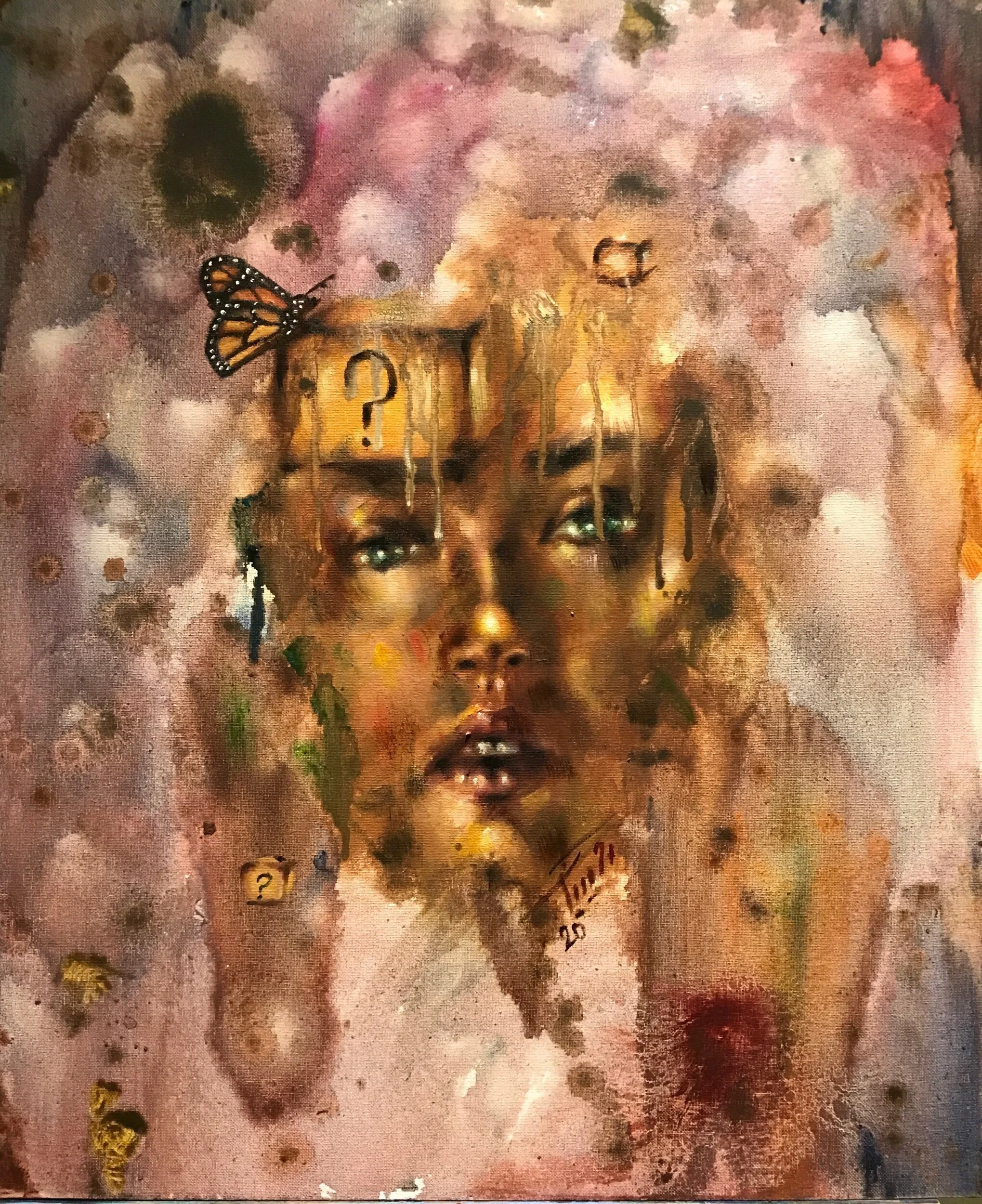 One question until freedom