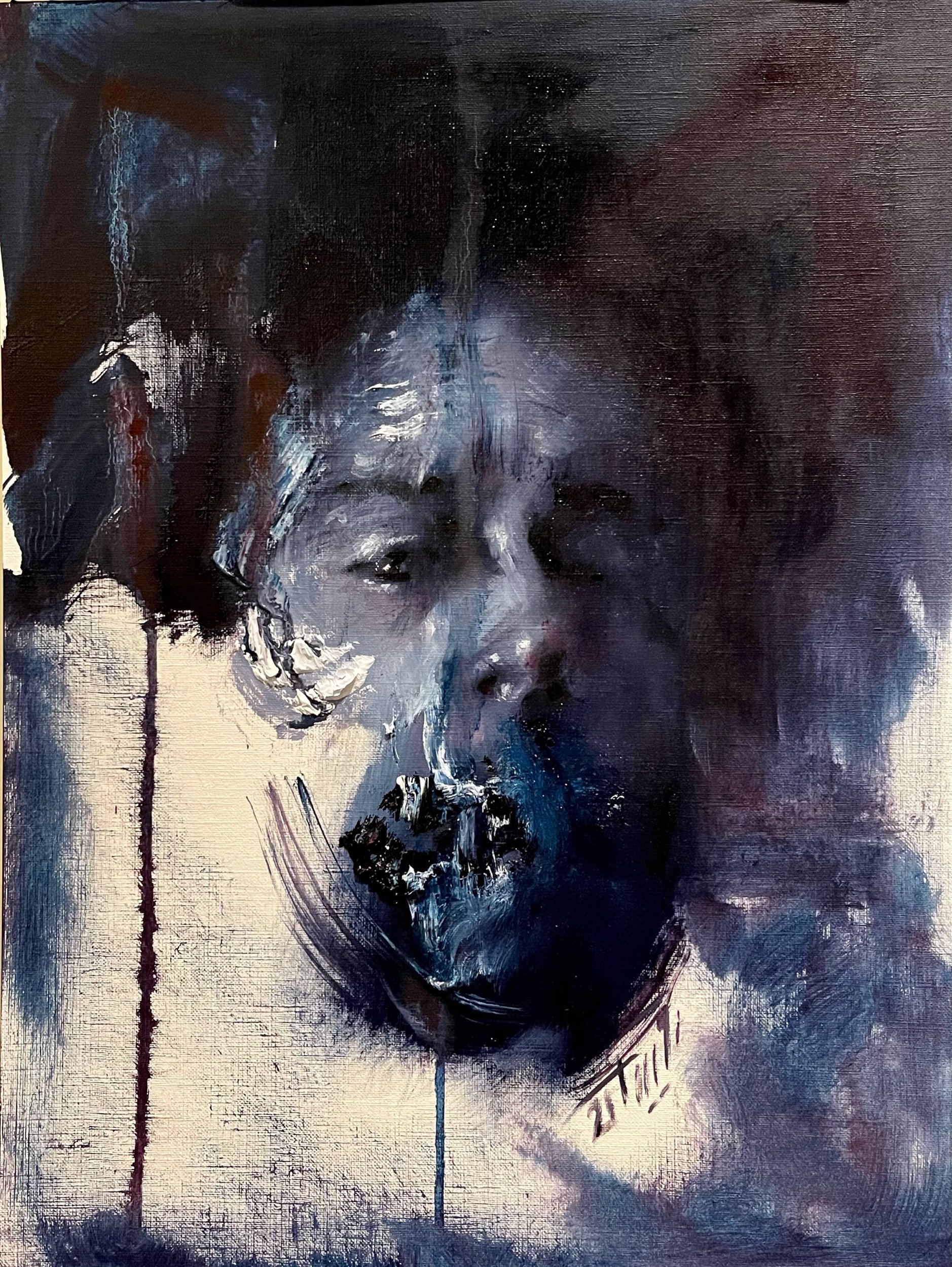 The conversation in my head