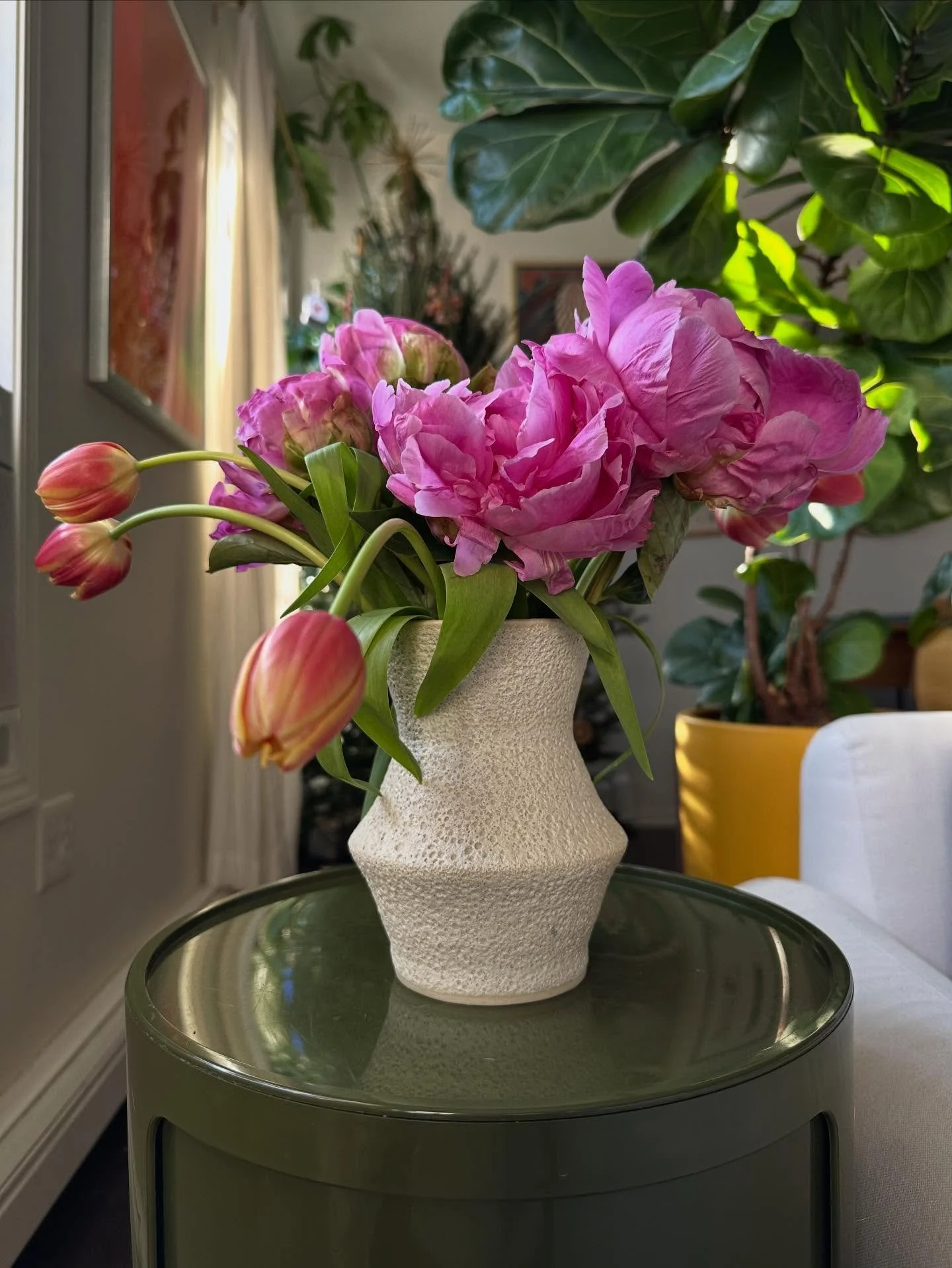 One of my favorites from this batch. Feels especially good as a gift ✨