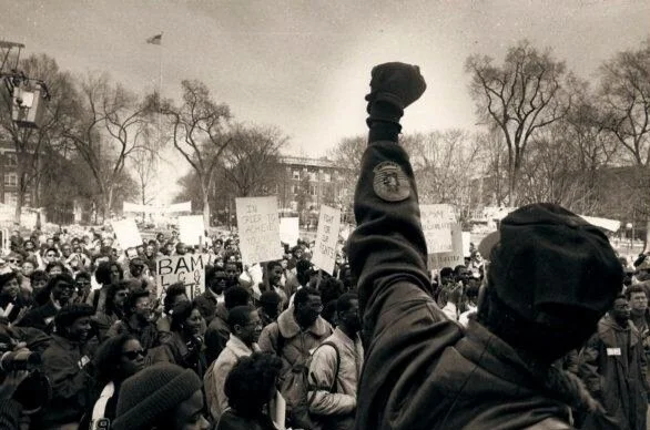 Revolution and Black Struggle: Marxism as a Weapon Against Racism and Capitalism