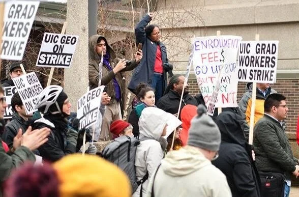 On the Latest Developments Within the U.S. Working Class
