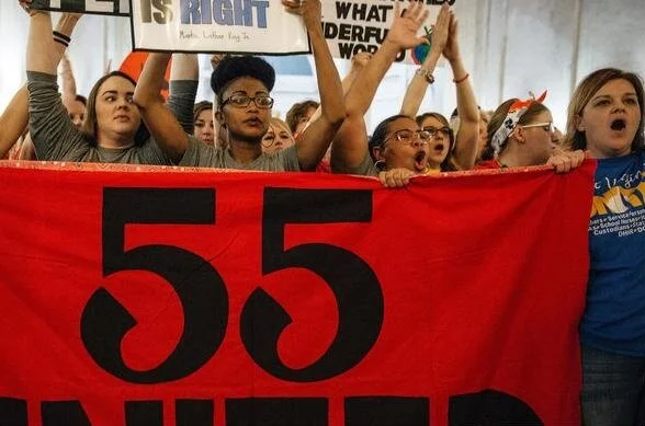 West Virginia's Ongoing, Anti-Capitalist Struggle