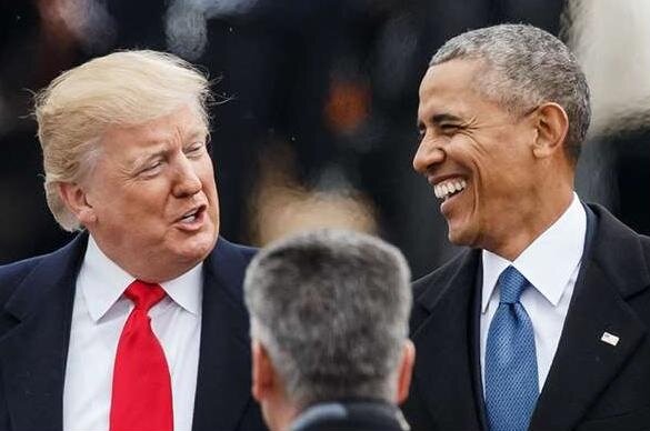 From Turmoil to Tribute: How the Trump Presidency Will Ultimately Fortify the Status Quo