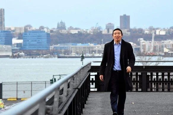 A Humanist Capitalism?: Dissecting Andrew Yang's 2020 Presidential Platform