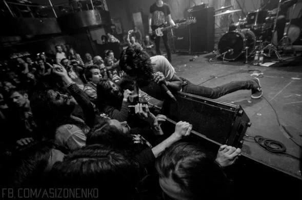Challenging the Music Industry's Commodity Complex: An Interview with Punk-Rock Guerilla, Justin Pearson