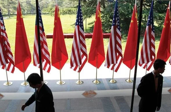 China's Rise Threatens U.S. Imperialism, Not American People