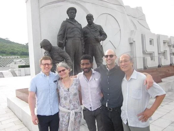 Eyewitness North Korea: An American's Journey to the DPRK before the Travel Ban