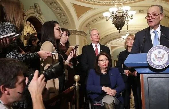 A Resistance in Name Only: On the Trickery and Complicity of the Democratic Party