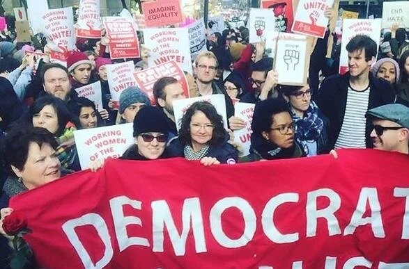 Here We Go Again: Socialists, Democrats, and the Future of the Left