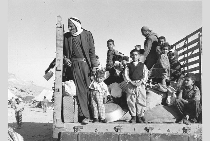 The Nakba Generation and the Makings of Palestinian Revolution — Hampton Institute