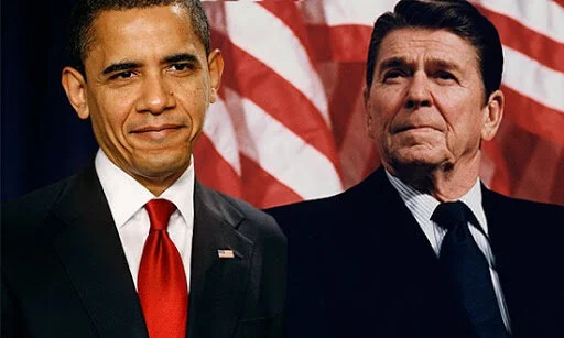Political Crossover: The Troubling Emergence of Black Reaganism
