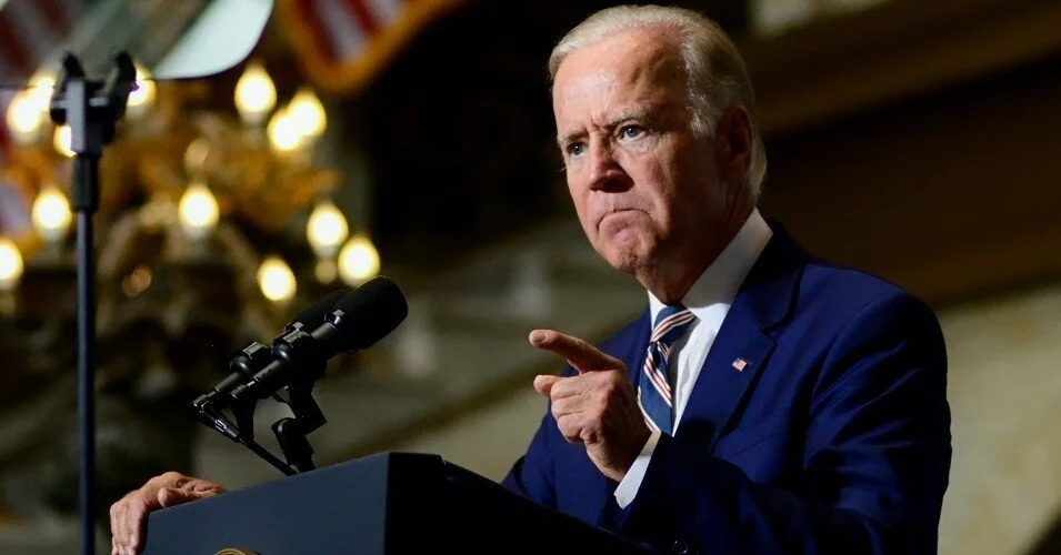 Joe Biden’s Iraq War Vote is Disqualifying