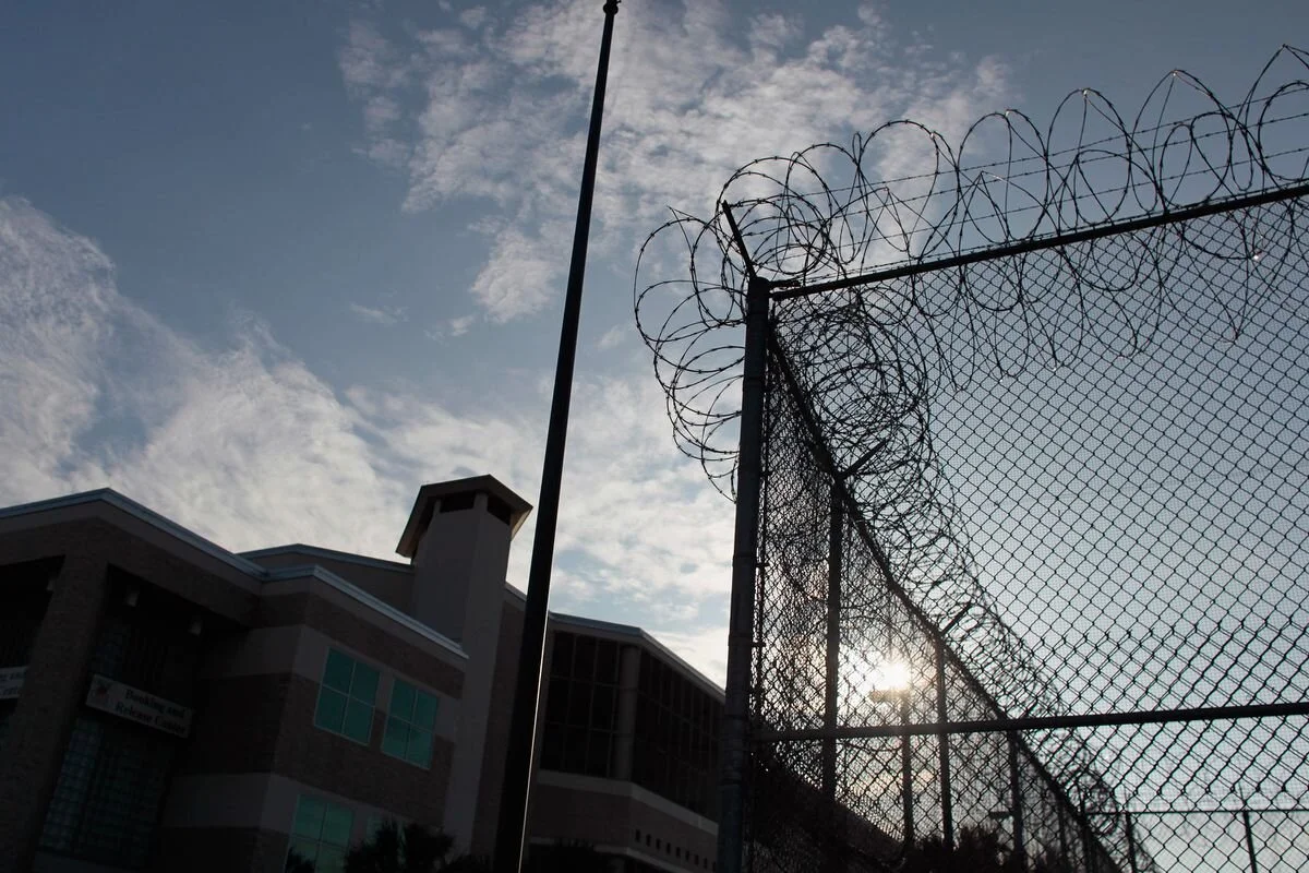 Prison Pandemic Pending