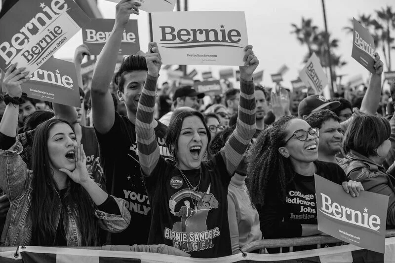 Sanders Supporters: It’s Time to get Disillusioned