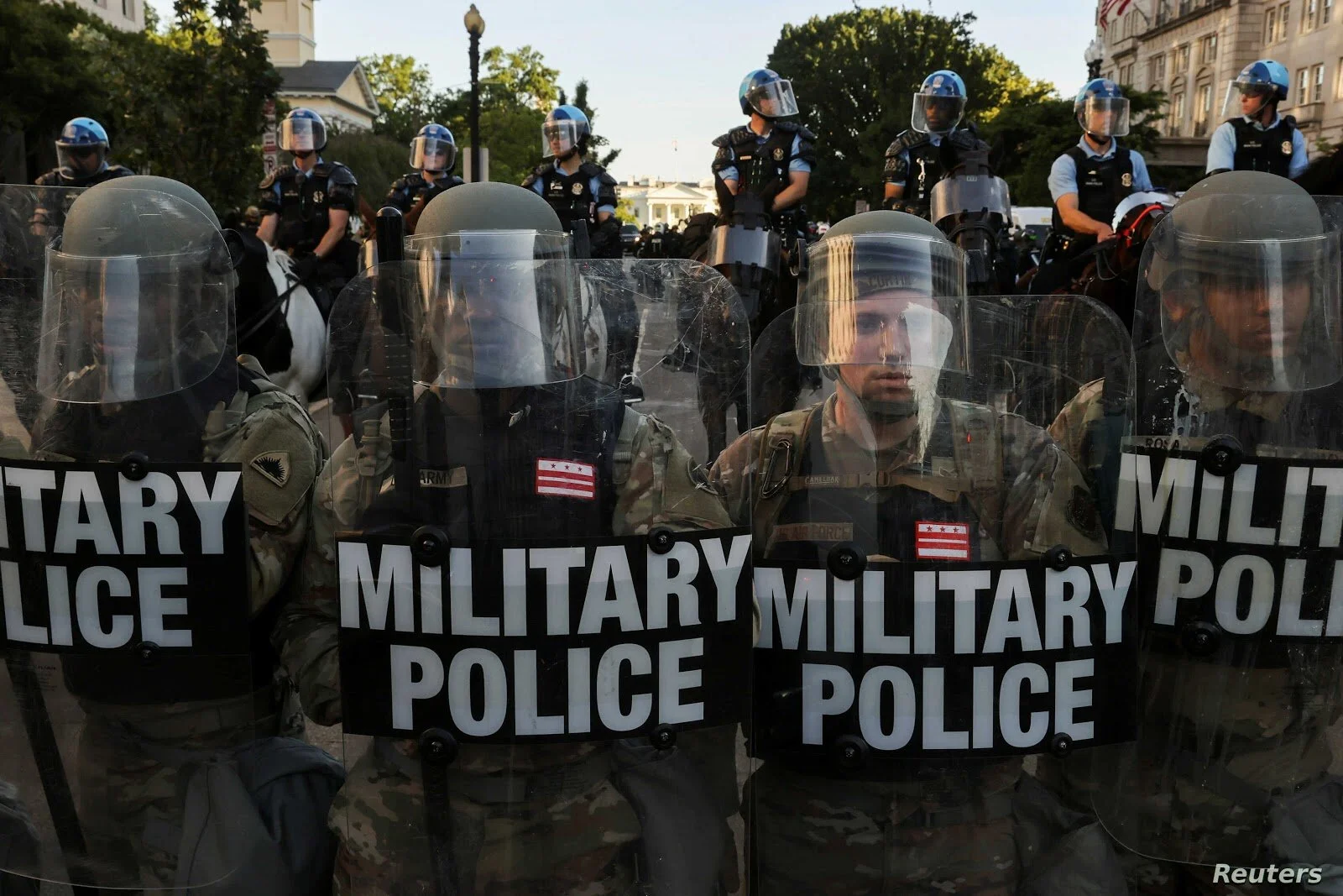 Abolish it All: Towards Eradicating the Prison and Military Industrial Complex