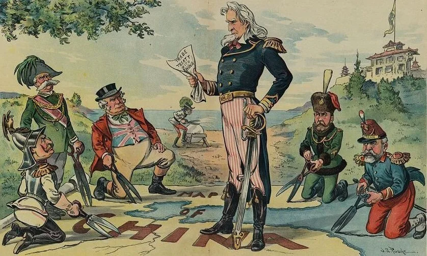 Coronavirus and American Exceptionalism