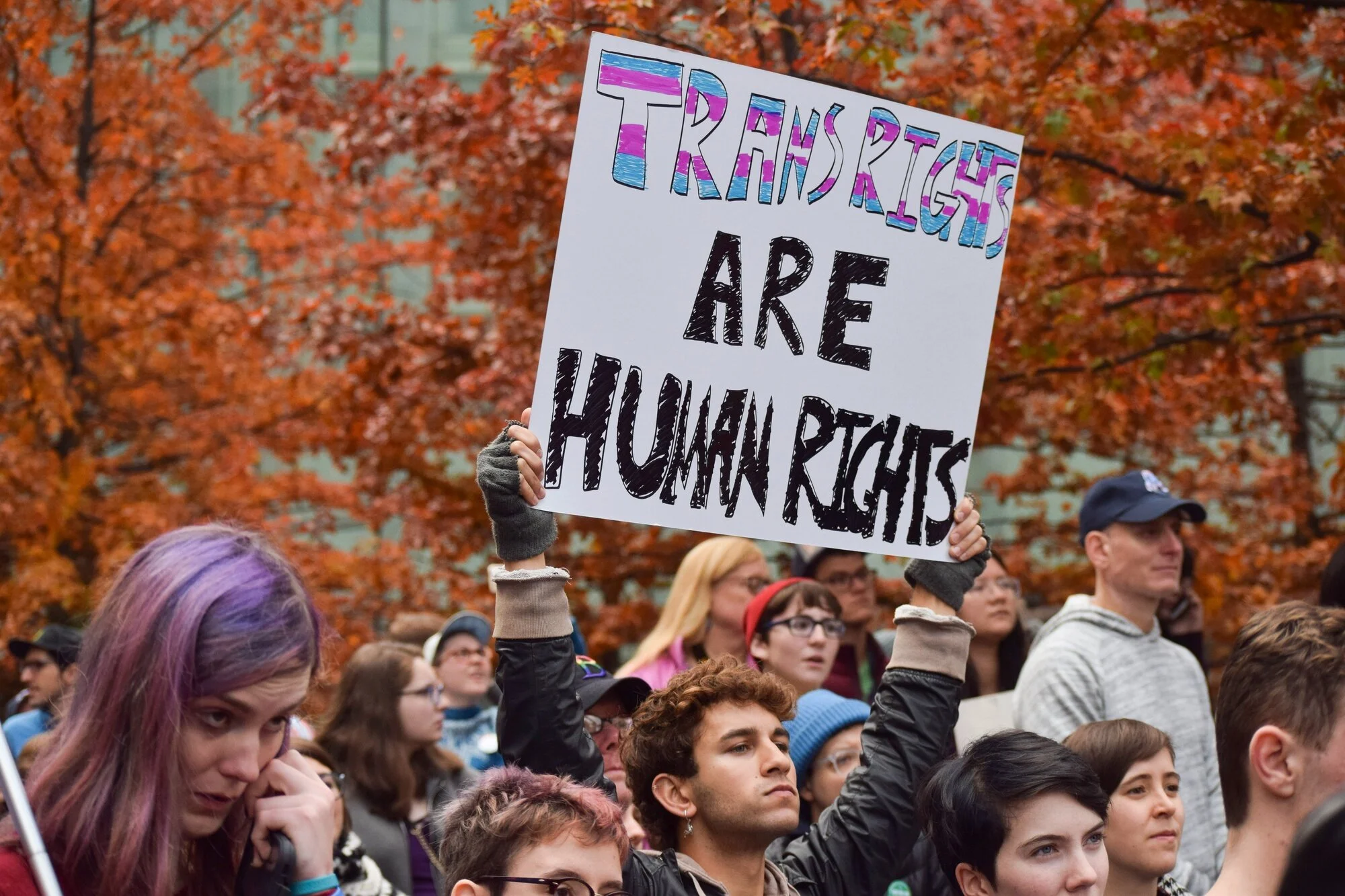Declaration Against the Transgender Community