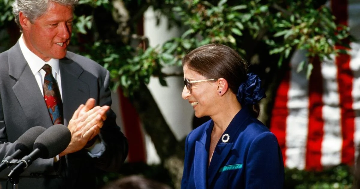 Ruth Bader Ginsburg and the Limits of Neoliberal Feminism